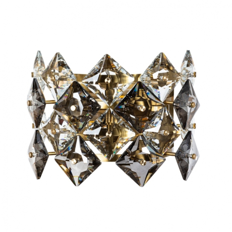 Бра с лампочками DIVINARE 7204/17 AP-2+Lamps 