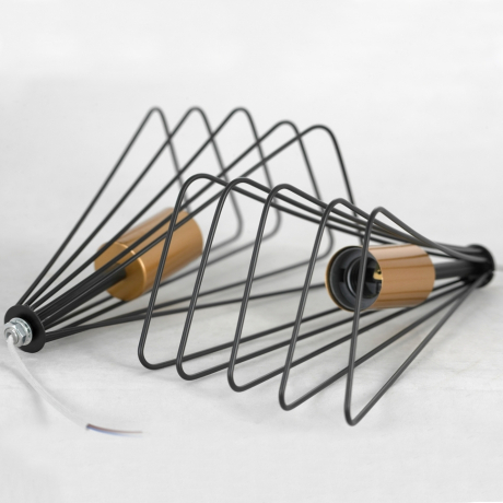 Люстра на штанге Lussole Durham LSP-8796 