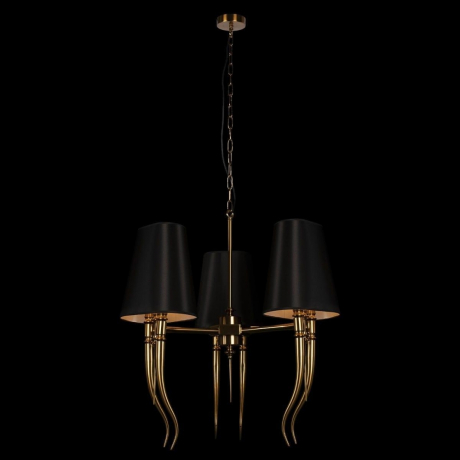 Подвесная люстра Loft it Brunilde 10207/6 Gold 