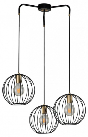 Подвесная люстра Escada Quebec 10176/3S 