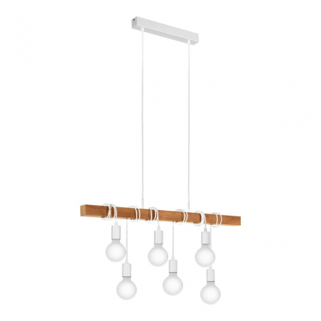 Подвесной светильник с лампочками Eglo 33165+Lamps 