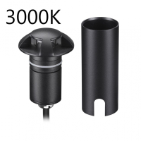 Встраиваемый в дорогу светильник Odeon Light Wald 6662/3GL3