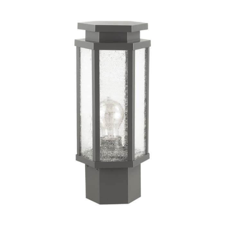 Наземный низкий светильник Odeon Light Gino 4048/1B