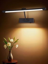 Подсветка для картины Arte Lamp Harrison A1709AP-1BK