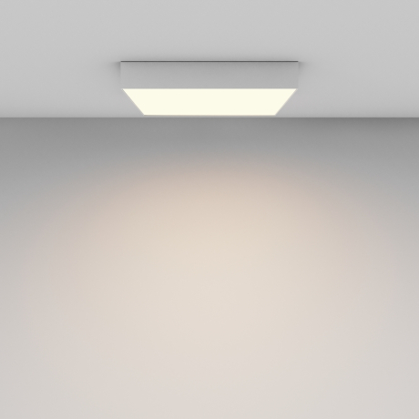 Накладной светильник Maytoni Technical Zon C032CL-45W3K-SQ-W 