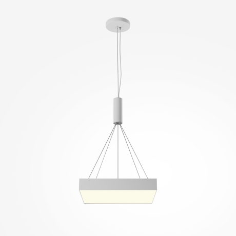 Накладной светильник Maytoni Technical Zon C032CL-45W3K-SQ-W 