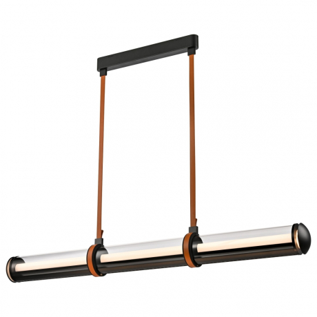 Светильник подвесной, LED, 114W, 3000K Wertmark KORY WE443.15.023 