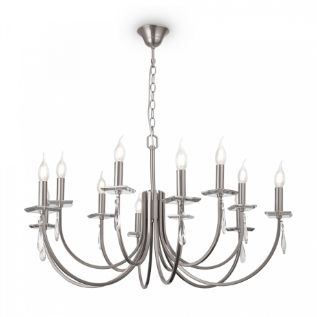 Подвесная люстра Freya Forte FR1006PL-12N 