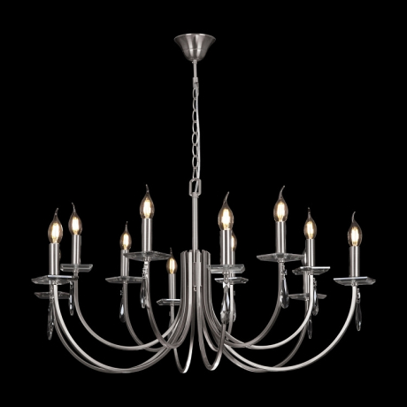 Подвесная люстра Freya Forte FR1006PL-12N 