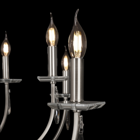 Подвесная люстра Freya Forte FR1006PL-12N 