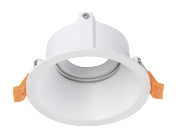 Встраиваемый светильник Crystal Lux CLT 008C1 WH 