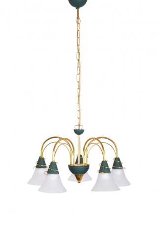 Подвесная люстра Doge Luce 292 292L05BE-60 