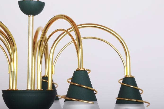 Подвесная люстра Doge Luce 292 292L05BE-60 