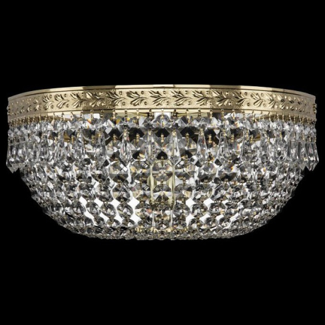 Бра Bohemia Ivele Crystal 1901 19011B/35IV G 