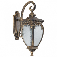 Светильник на штанге Maytoni Outdoor Fleur O414WL-01GB