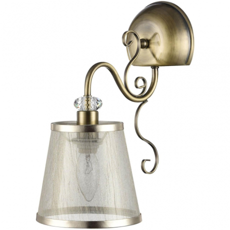 Бра Freya Driana FR2405-WL-01-BZ 