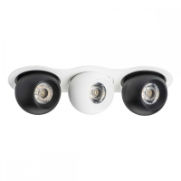 Встраиваемый светильник Lightstar Intero BALL i636746474