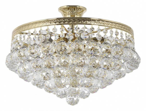 Люстра на штанге Dio D’Arte Cremono Cremono E 1.3.38.600 G 