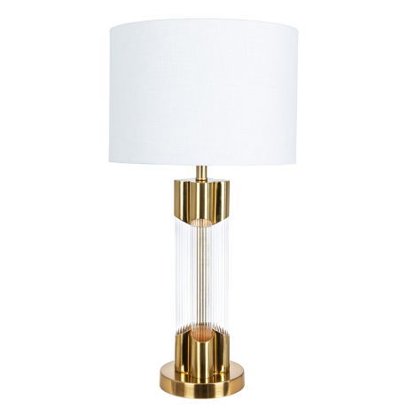 Настольная лампа декоративная Arte Lamp Stefania A5053LT-1PB 