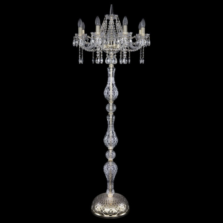 Торшер Bohemia Art Classic 11.12 13.12.8.195.h-160.Gd.Sp 