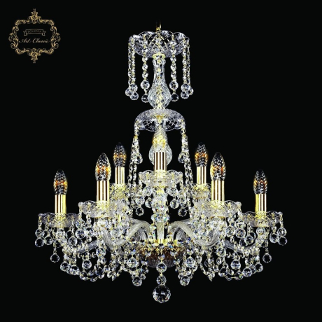 11.26.6+3.200.XL-66.Gd.B Подвесная люстра Art Classic 