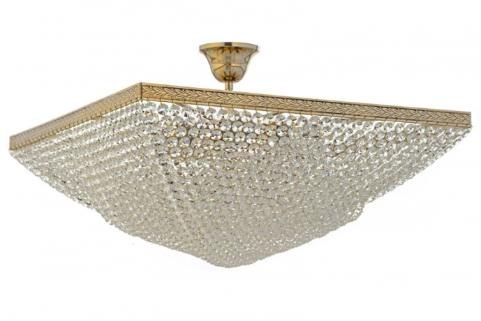 Люстра на штанге Dio D’Arte Cremono Cremono E 1.3.50x50.100 G 