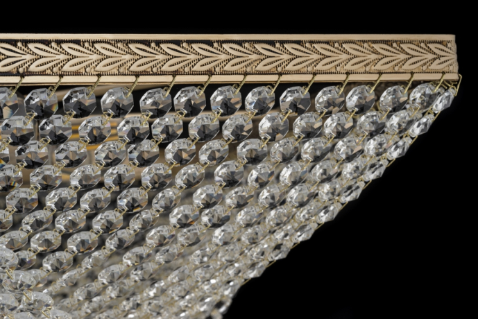 Люстра на штанге Dio D’Arte Cremono Cremono E 1.3.50x50.100 G 