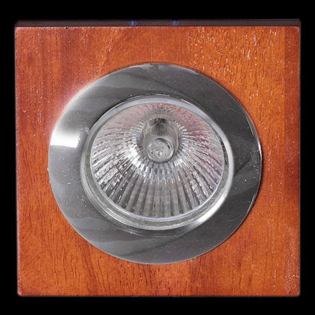 Встраиваемый светильник Sneha 1885/CT MR16 CR/RW