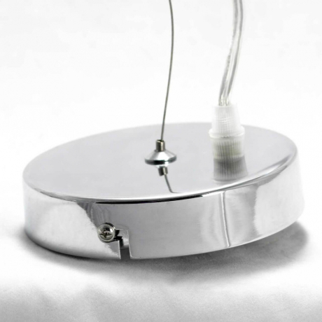 Подвесная люстра Lussole Lgo Huron LSP-8154 