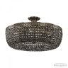 Люстра потолочная Bohemia Ivele Crystal 19031/55IV GB R731 