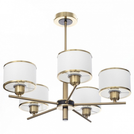 Люстра на штанге Citilux ALTON CL421253 