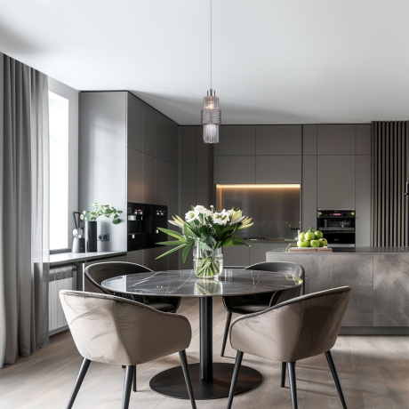 Подвесной светильник Eurosvet Soho 50209/1 хром 