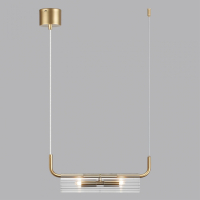 Нарушена упаковка!  <738530> Подвесной светильник Lumion Suspentioni Toronto 6560/2