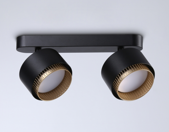 Спот с лампочками Ambrella light  TN71288+Lamps 