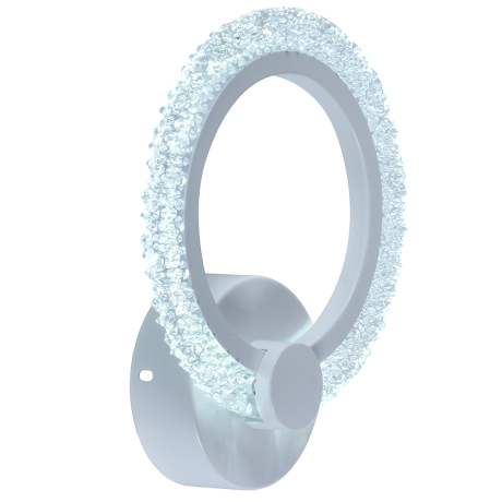 Светодиодный настенный светильник Profit Light 8003/1W WHT NS 14W 