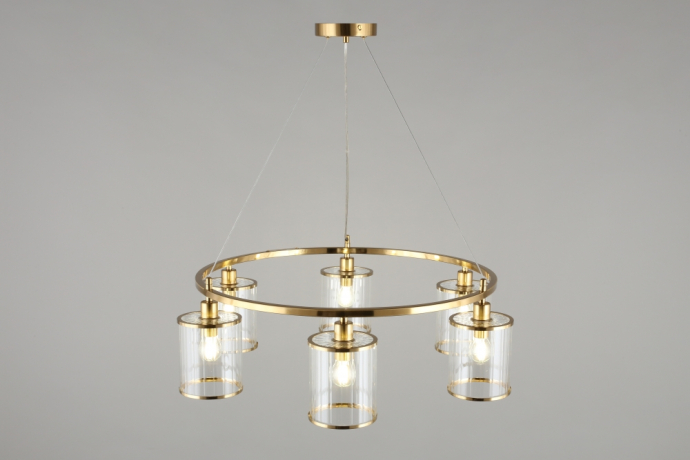 Подвесная люстра Omnilux Lanloup OML-59803-06 