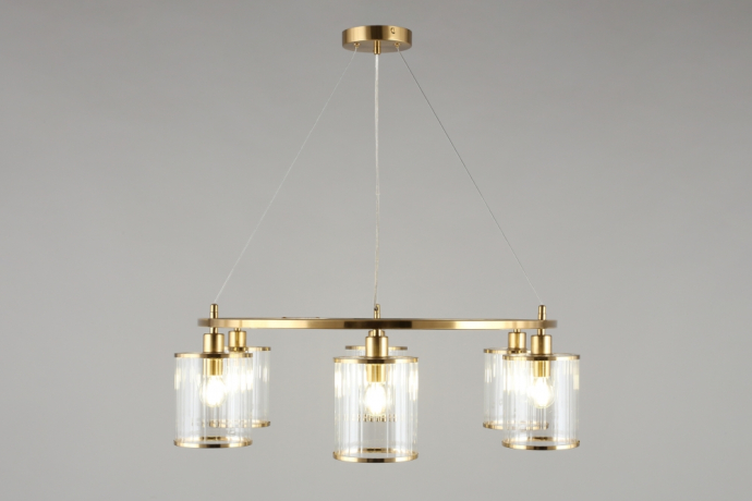 Подвесная люстра Omnilux Lanloup OML-59803-06 