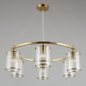 Подвесная люстра Omnilux Lanloup OML-59803-06 