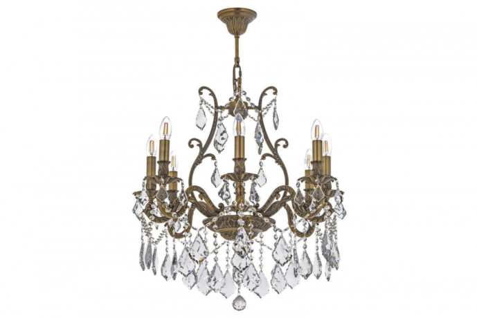 Подвесная люстра Dio D’Arte Barolo Barolo E 1.1.8.600 A 