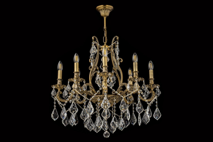 Подвесная люстра Dio D’Arte Barolo Barolo E 1.1.8.600 A 