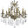Подвесная люстра Dio D’Arte Barolo Barolo E 1.1.8.600 A 