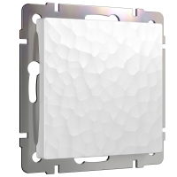 Заглушка для поста Werkel Hammer белый W1259201