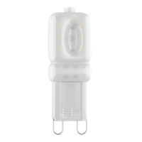 Светодиодная лампа G9 6W 3000K (теплый) JC LED Lightstar 940482