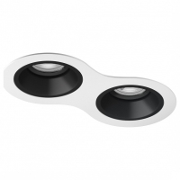 Встраиваемый светильник Lightstar Domino D6260707BMOD