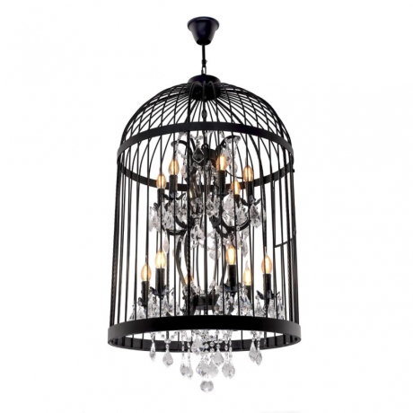 Подвесной светильник Loft it Vintage Birdcage LOFT1891/12 