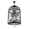Подвесной светильник Loft it Vintage Birdcage LOFT1891/12 