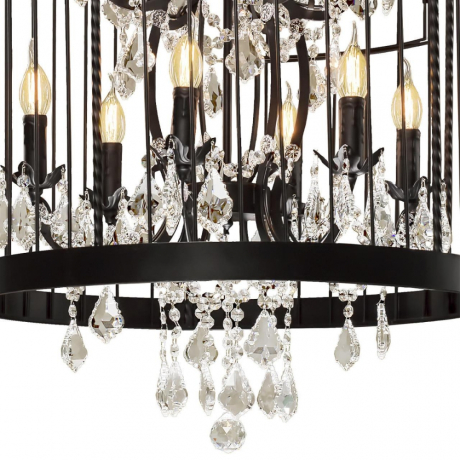 Подвесной светильник Loft it Vintage Birdcage LOFT1891/12 