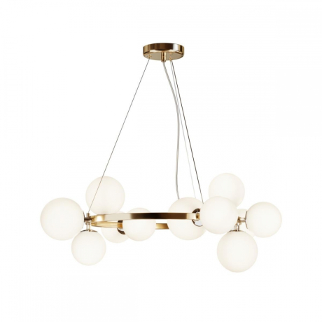 Подвесная люстра Maytoni Dallas MOD545PL-11BS 