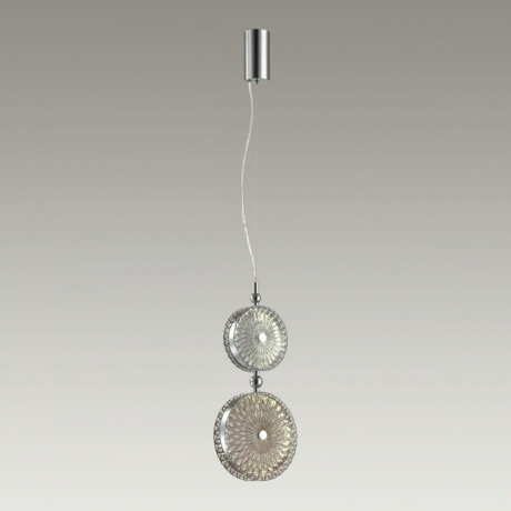 Подвесной светильник Odeon Light Caramella 1 5416/13LB 