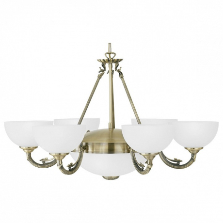 Подвесная люстра Eglo Savoy 82749 